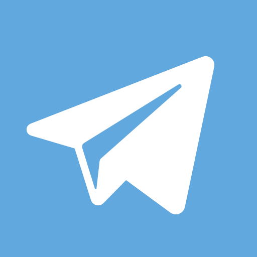 telegram quadrado